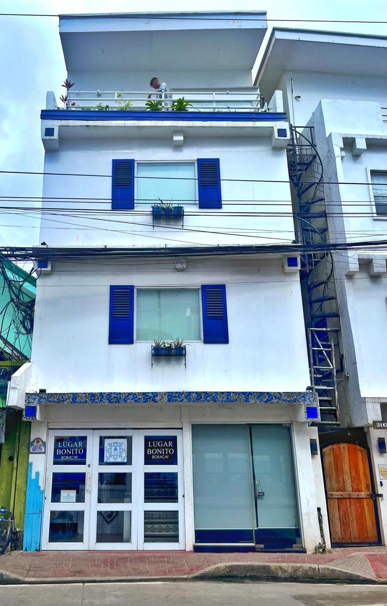 Lugar Bonito Hotel Balabag  Buitenkant foto