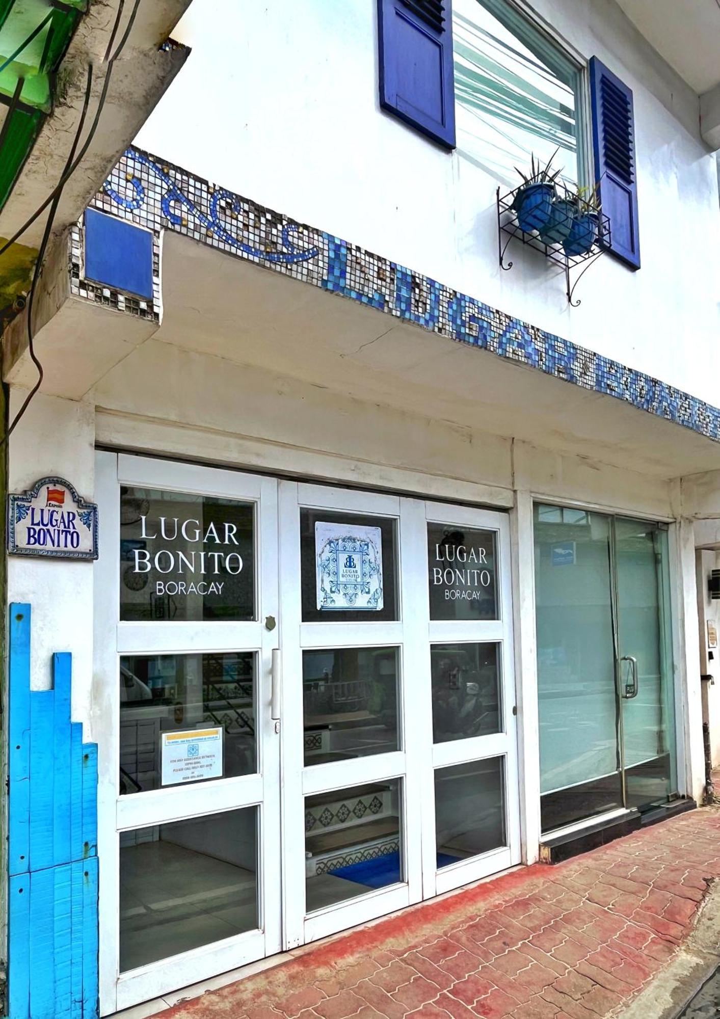 Lugar Bonito Hotel Balabag  Buitenkant foto
