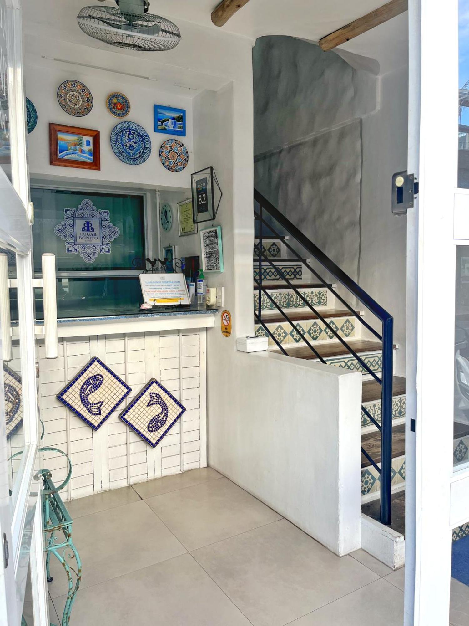 Lugar Bonito Hotel Balabag  Buitenkant foto