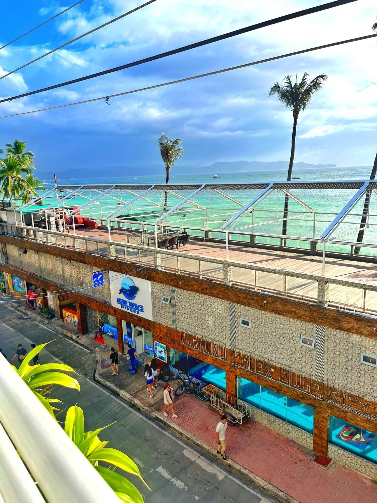 Lugar Bonito Hotel Balabag  Buitenkant foto